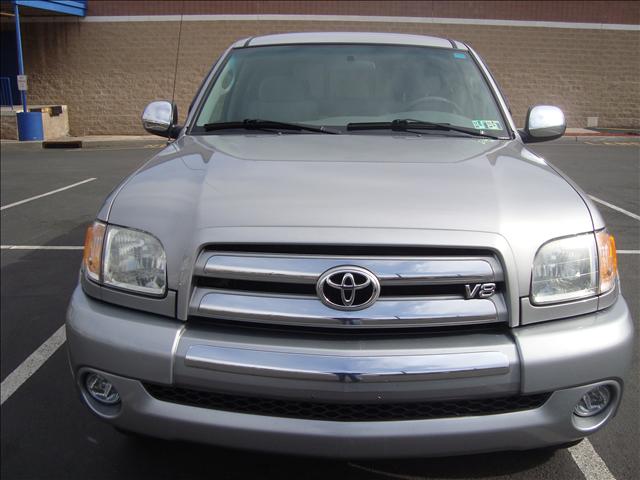 2004 Toyota Tundra Hd2500 Excab 4x4