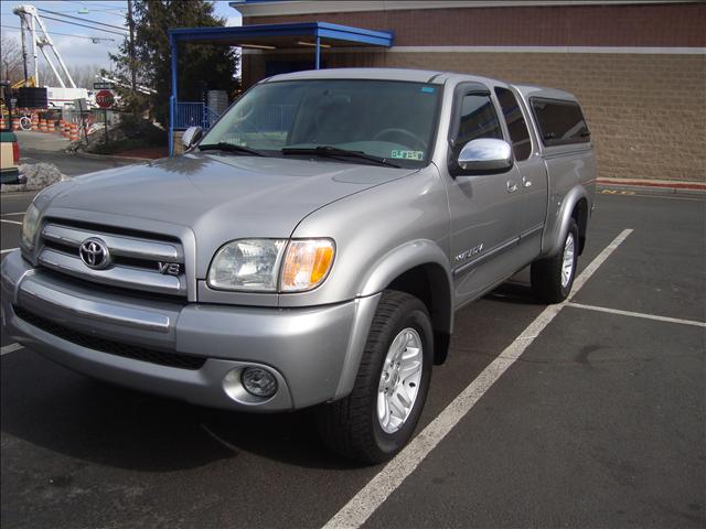 2004 Toyota Tundra Hd2500 Excab 4x4