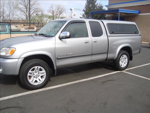 2004 Toyota Tundra Hd2500 Excab 4x4