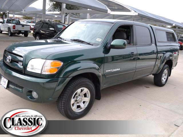 2004 Toyota Tundra SLT 25