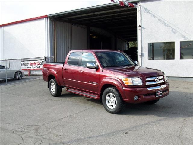 2004 Toyota Tundra Hd2500 Excab 4x4