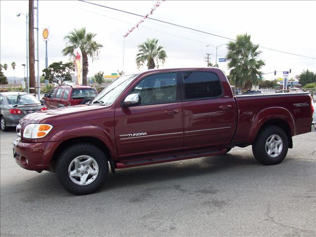 2004 Toyota Tundra Hd2500 Excab 4x4