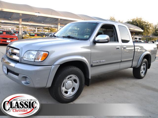 2004 Toyota Tundra Hd2500 Excab 4x4