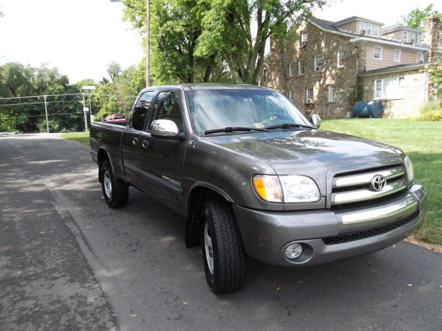 2004 Toyota Tundra Lariat Supercrew 4WD