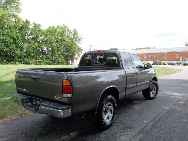 2004 Toyota Tundra Lariat Supercrew 4WD