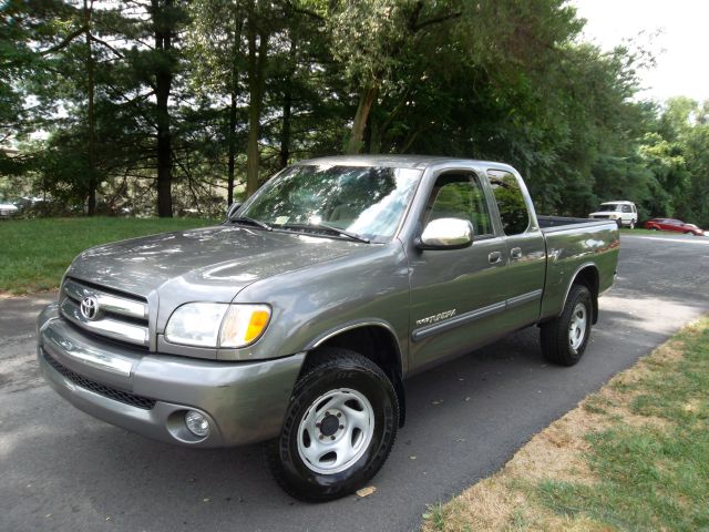 2004 Toyota Tundra Lariat Supercrew 4WD