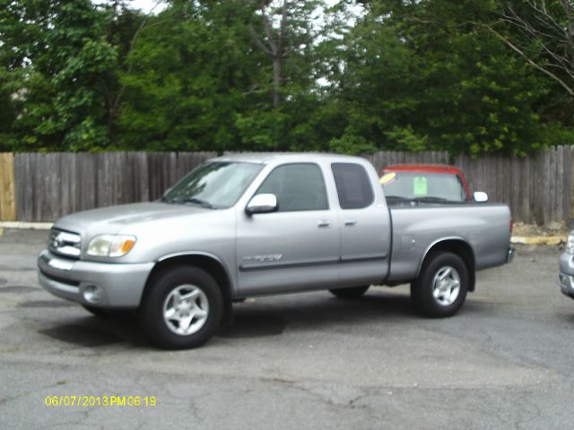 2004 Toyota Tundra SE Fleet