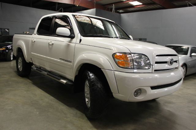 2004 Toyota Tundra Mustang CLUB OF America Edition