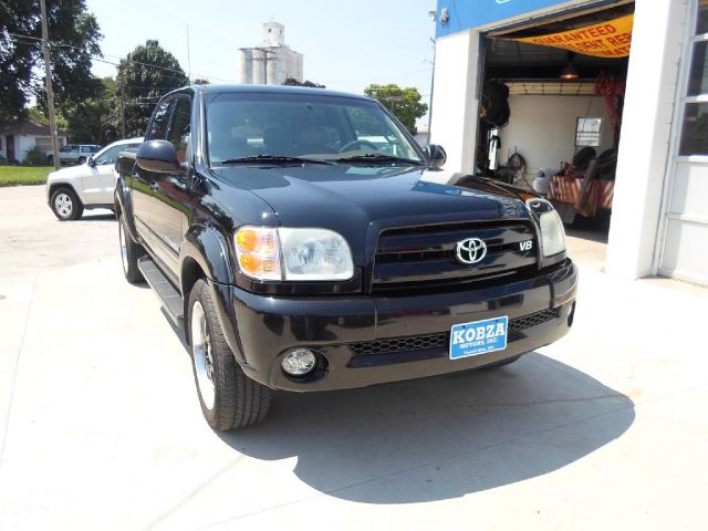 2004 Toyota Tundra Mustang CLUB OF America Edition