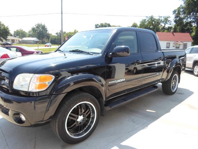 2004 Toyota Tundra Mustang CLUB OF America Edition