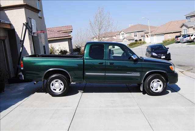 2004 Toyota Tundra Unknown