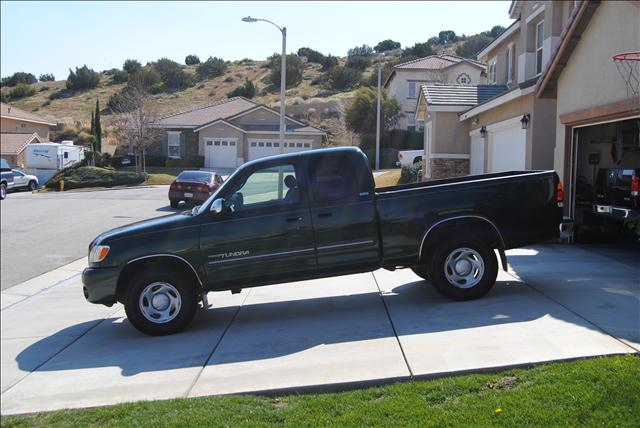 2004 Toyota Tundra Unknown