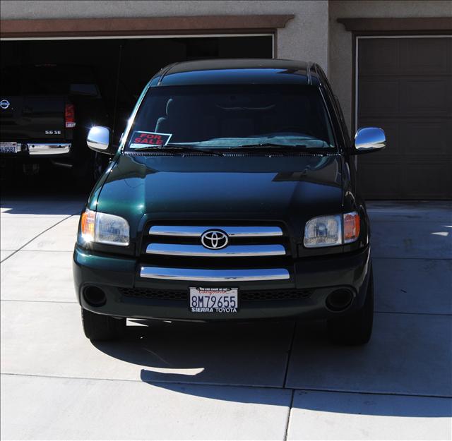 2004 Toyota Tundra Unknown