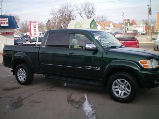 2004 Toyota Tundra Hd2500 Excab 4x4