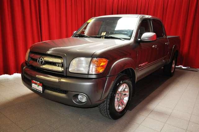 2004 Toyota Tundra Hd2500 Excab 4x4