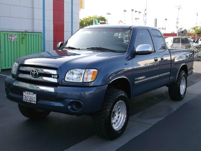 2004 Toyota Tundra SE Fleet