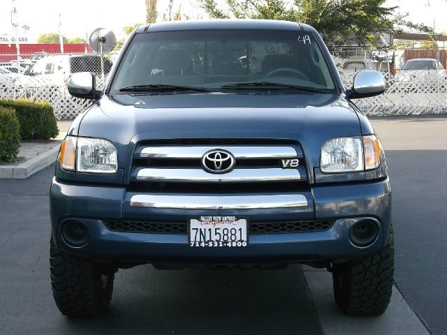 2004 Toyota Tundra SE Fleet