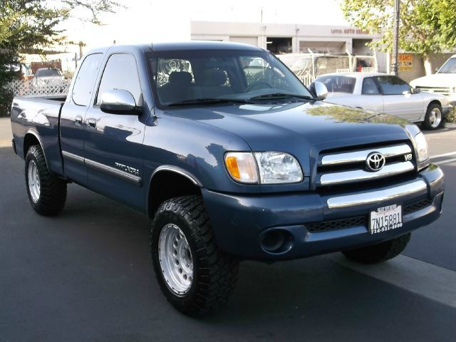 2004 Toyota Tundra SE Fleet