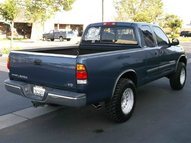 2004 Toyota Tundra SE Fleet