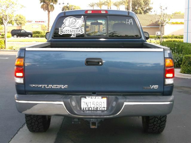 2004 Toyota Tundra SE Fleet