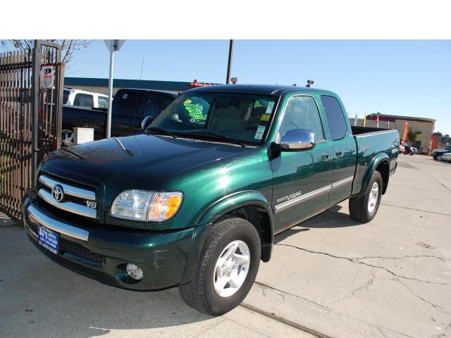 2004 Toyota Tundra Hd2500 Excab 4x4