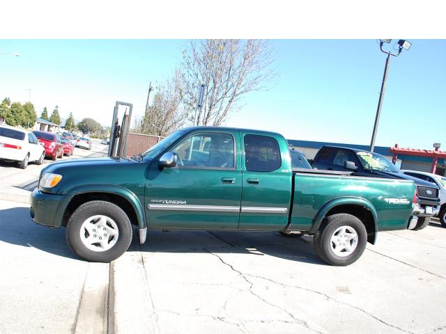 2004 Toyota Tundra Hd2500 Excab 4x4