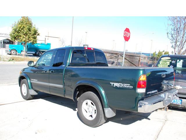 2004 Toyota Tundra Hd2500 Excab 4x4