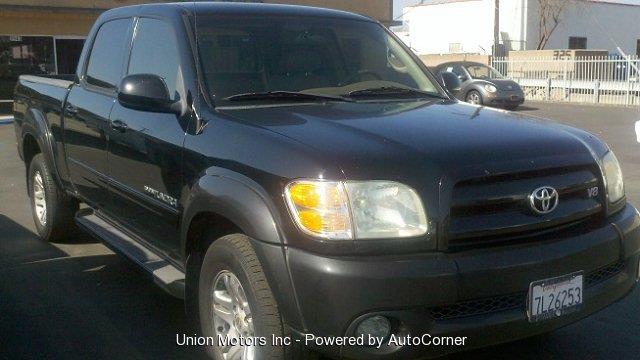 2004 Toyota Tundra Unknown