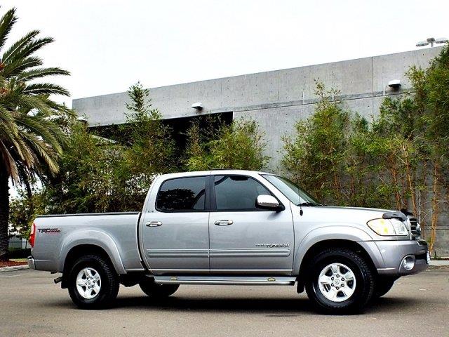 2004 Toyota Tundra Hd2500 Excab 4x4