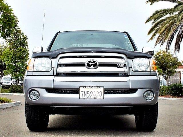 2004 Toyota Tundra Hd2500 Excab 4x4