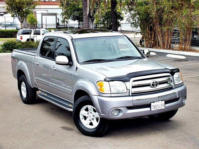 2004 Toyota Tundra Hd2500 Excab 4x4