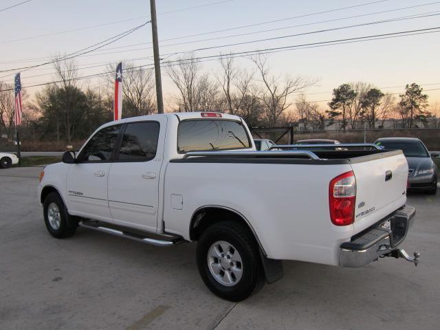 2004 Toyota Tundra Hd2500 Excab 4x4