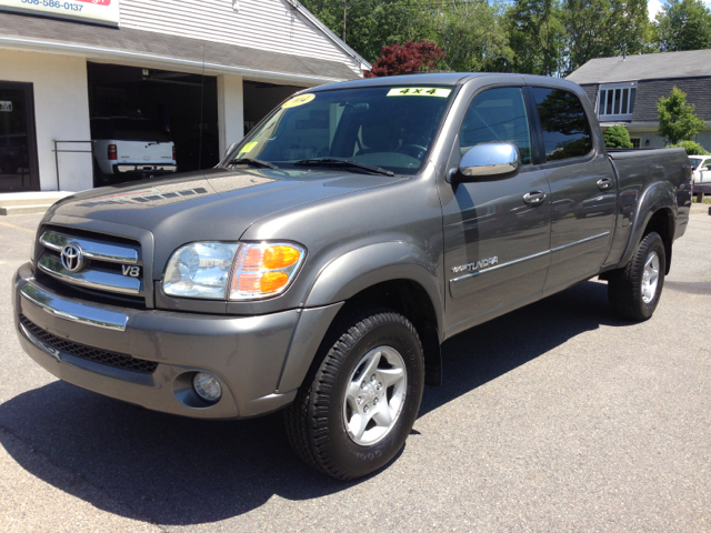 2004 Toyota Tundra G55 AMG