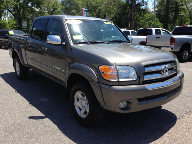 2004 Toyota Tundra G55 AMG