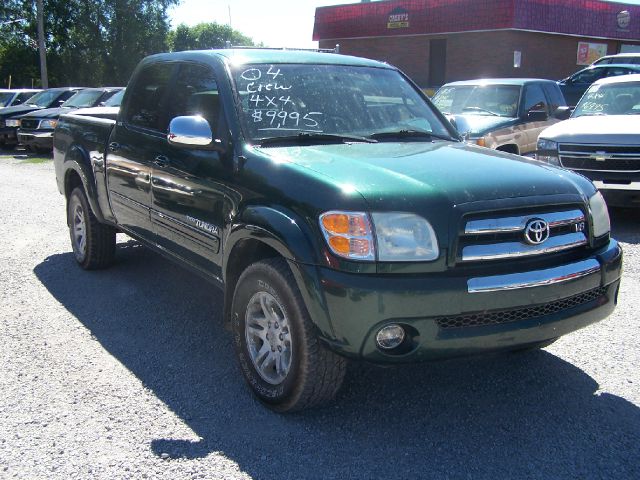 2004 Toyota Tundra G55 AMG