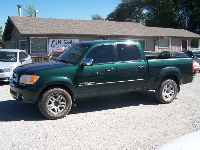 2004 Toyota Tundra G55 AMG