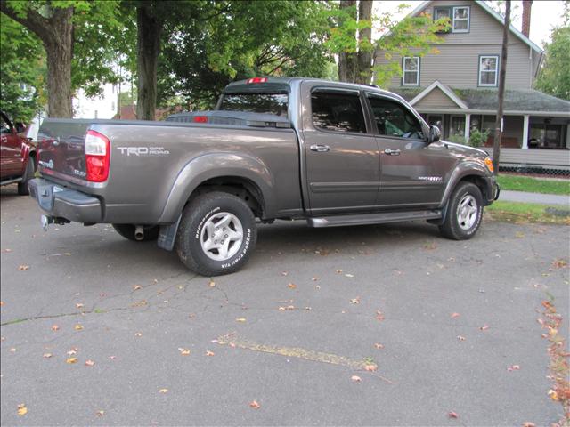 2004 Toyota Tundra Unknown