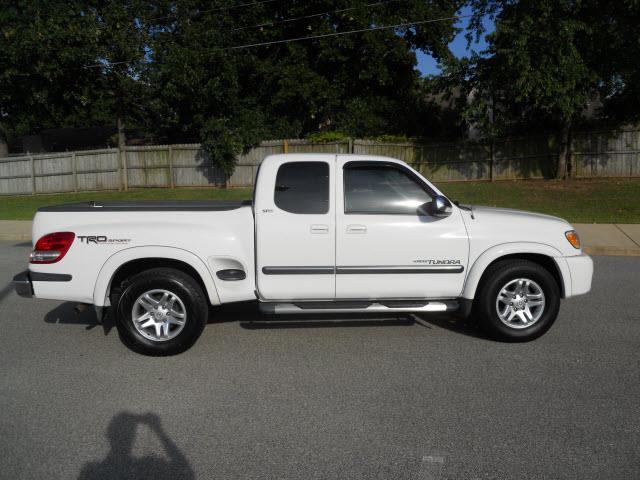 2004 Toyota Tundra Hd2500 Excab 4x4