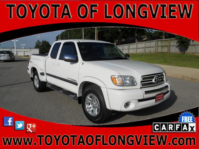 2004 Toyota Tundra Hd2500 Excab 4x4