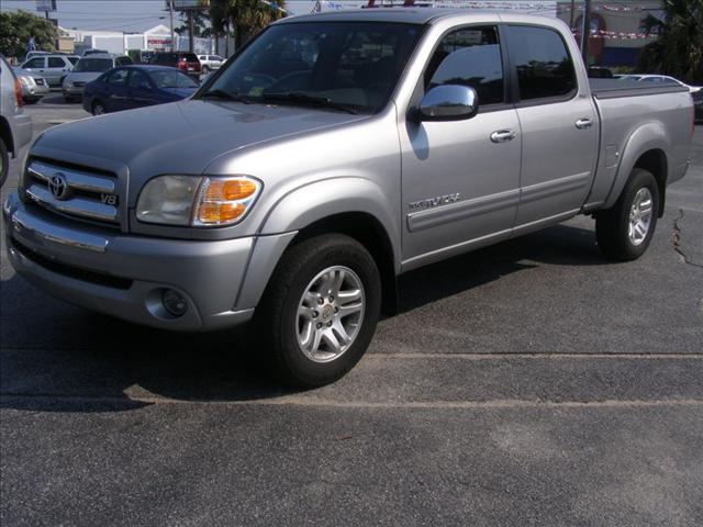 2004 Toyota Tundra Unknown