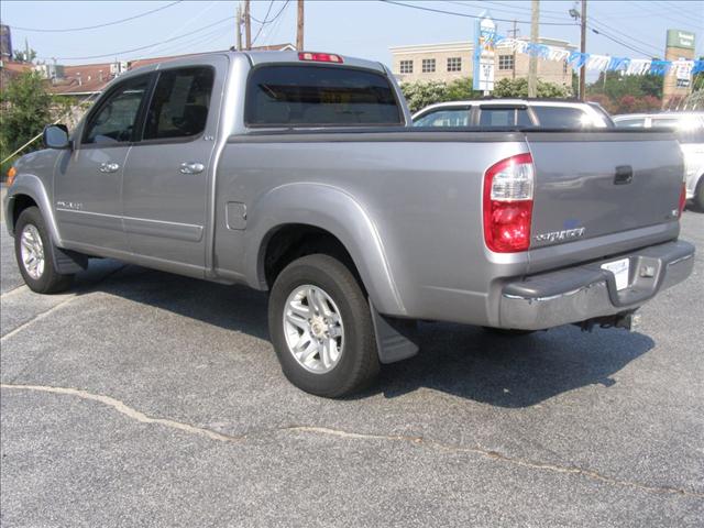 2004 Toyota Tundra Unknown