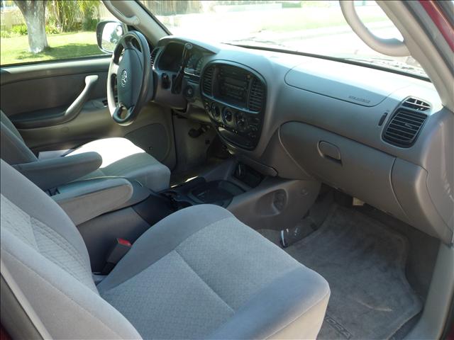 2004 Toyota Tundra Unknown