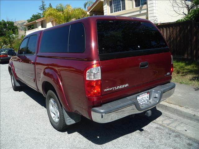 2004 Toyota Tundra Unknown