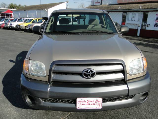 2004 Toyota Tundra Base