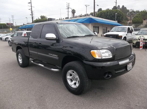 2004 Toyota Tundra Unknown