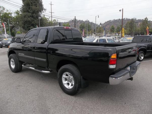 2004 Toyota Tundra Unknown