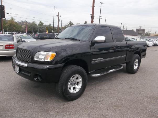 2004 Toyota Tundra Unknown