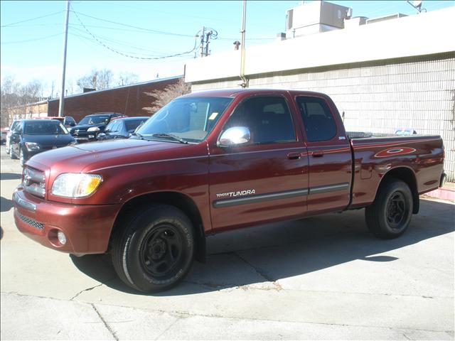 2004 Toyota Tundra Hd2500 Excab 4x4