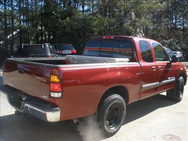 2004 Toyota Tundra Hd2500 Excab 4x4