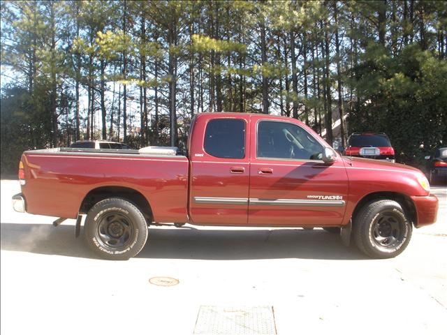 2004 Toyota Tundra Hd2500 Excab 4x4